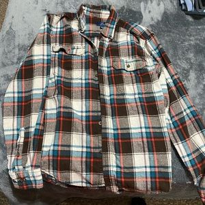 Men’s Flannel